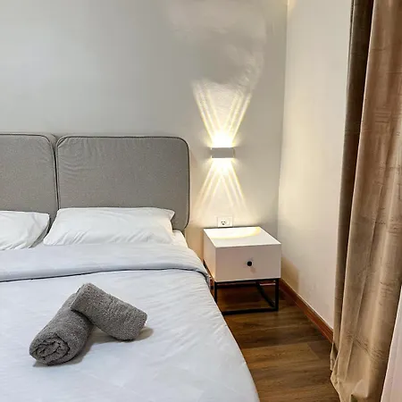 Blloku By Siaapartments Tirana