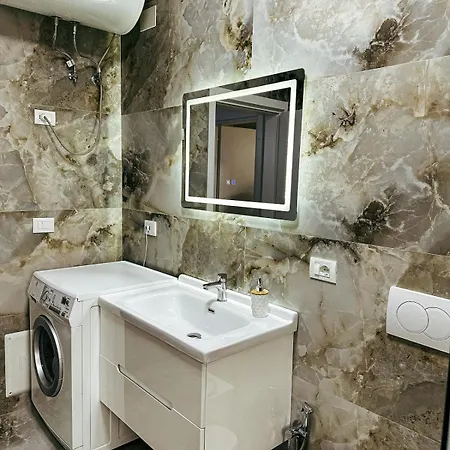 A Designed With Love, Enriched By Our Balcony Garden Tirana